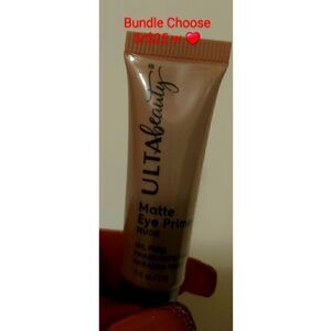 Eye Primer by Ulta Beauty NWOT Travel Size